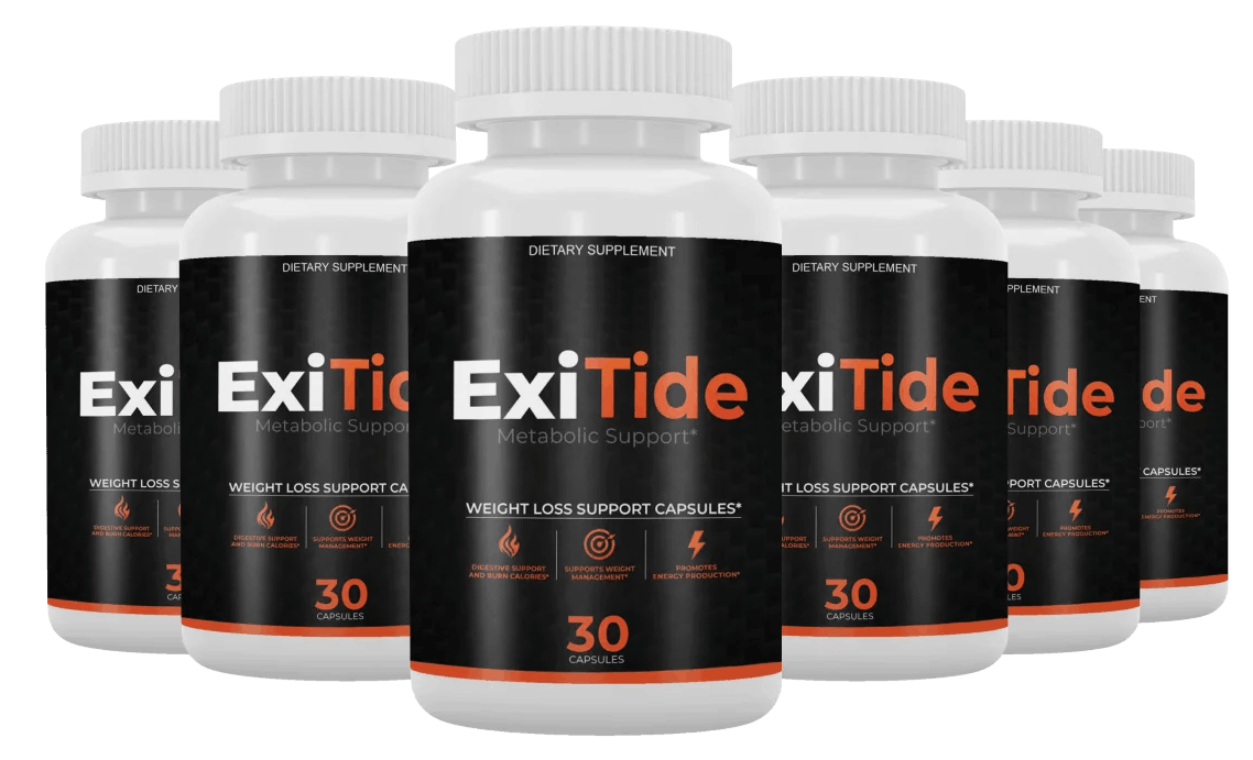 Exitide 6 bottle